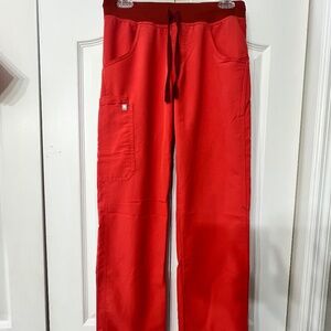 Figs Kade Cargo Scrub Pants XS *Tall* - Clay